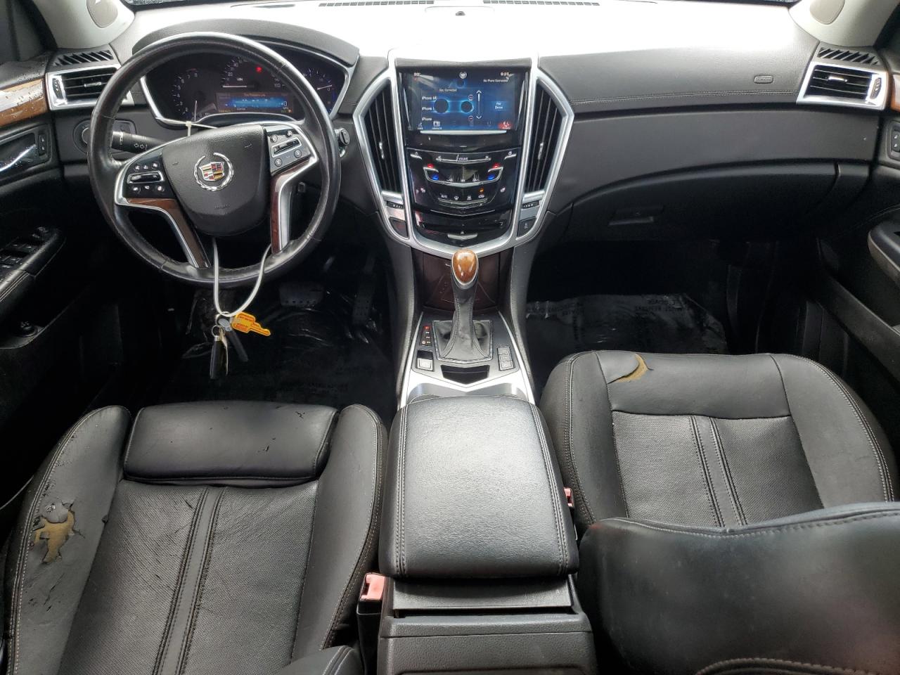 2013 Cadillac Srx Performance Collection VIN: 3GYFNDE34DS650867 Lot: 67778215