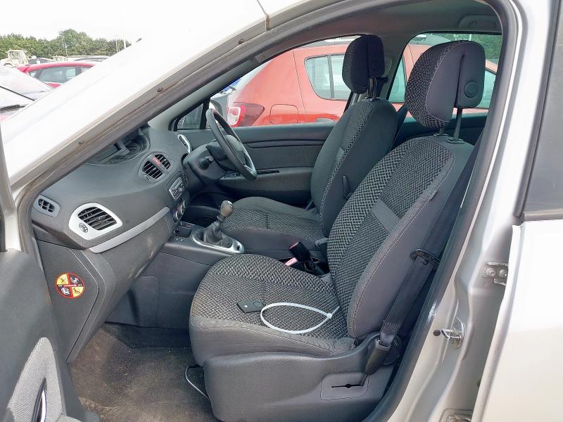 2011 RENAULT SCENIC I-MUSIC VVT 