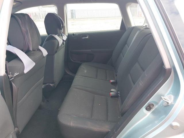 2005 HONDA CIVIC SE