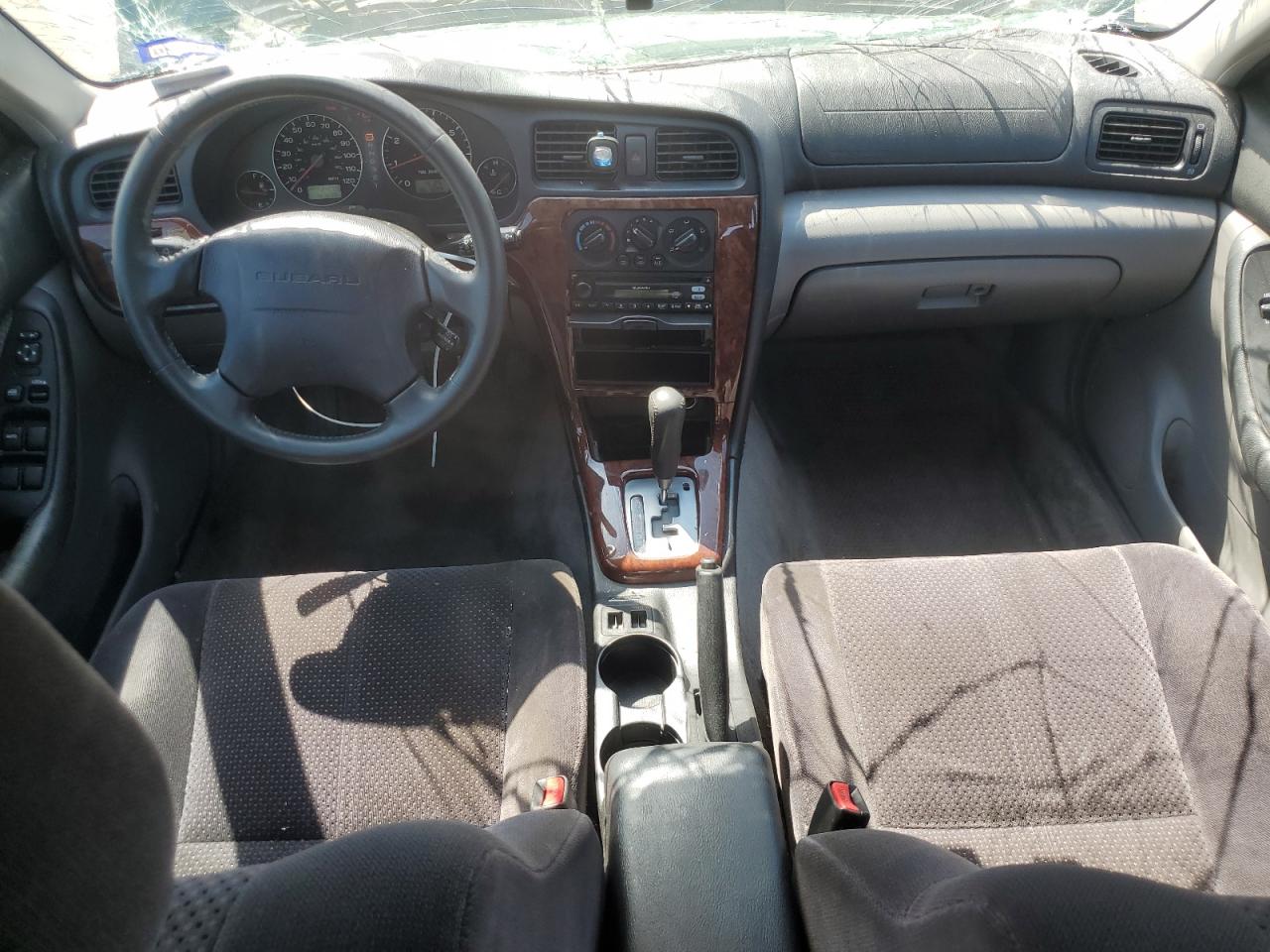 4S3BH625647303942 2004 Subaru Legacy L Special