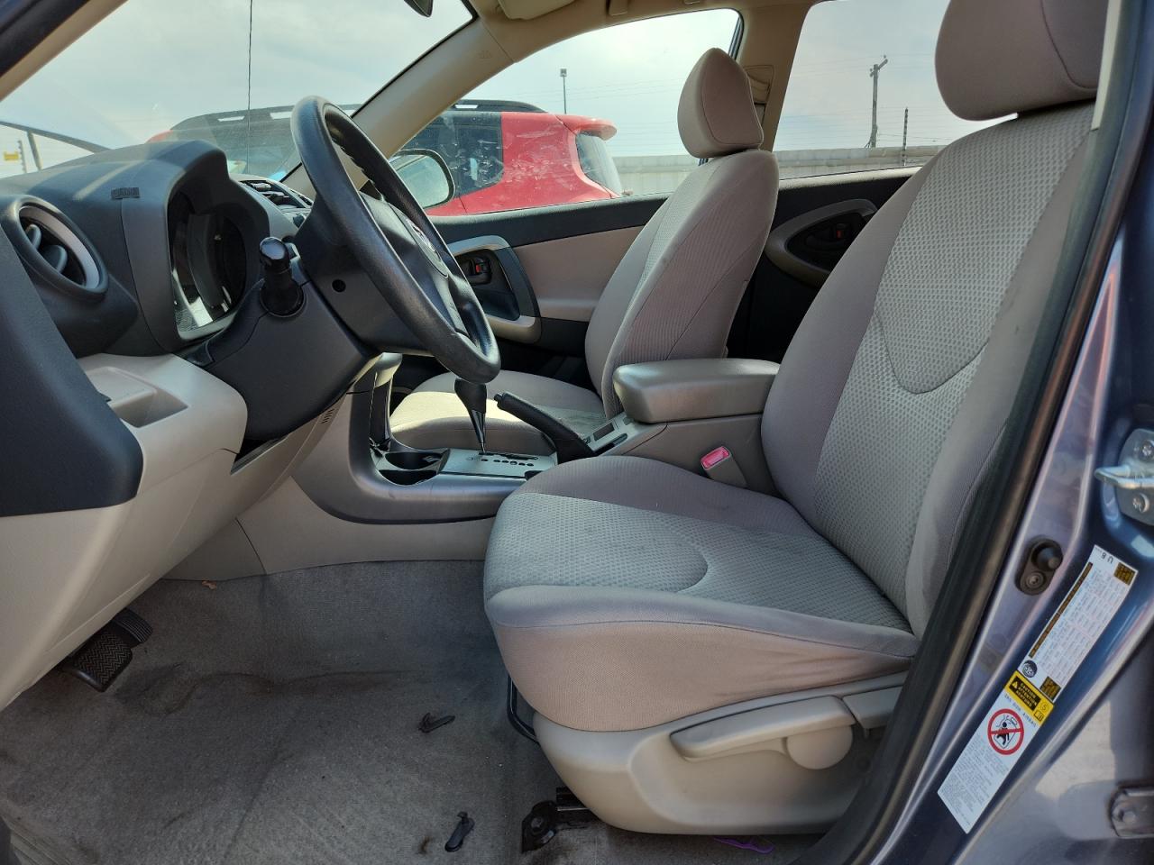 2007 Toyota Rav4 VIN: JTMZD33V076021426 Lot: 70962895