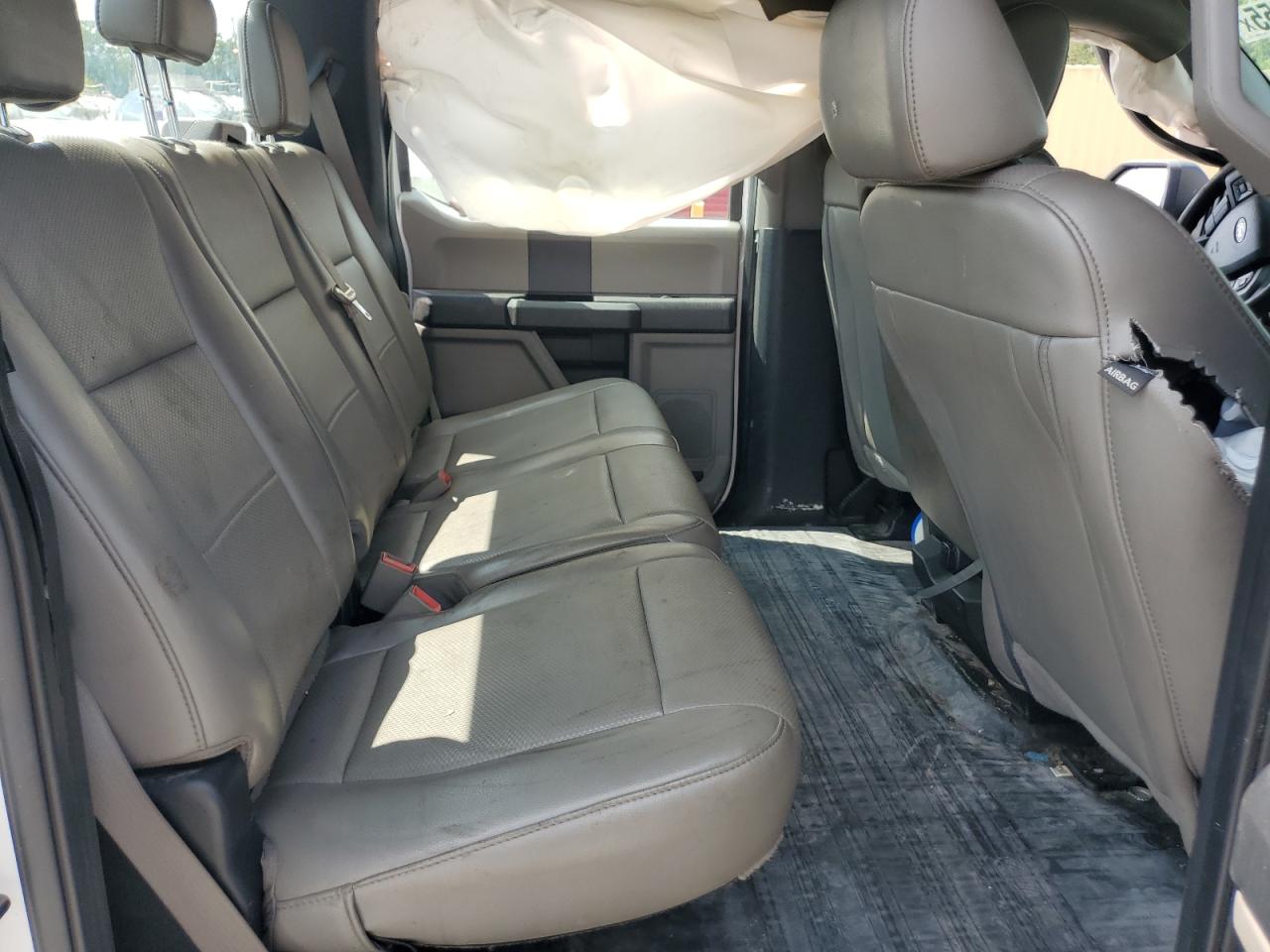 2019 Ford F150 Supercrew VIN: 1FTEW1EB3KKD76896 Lot: 69251655