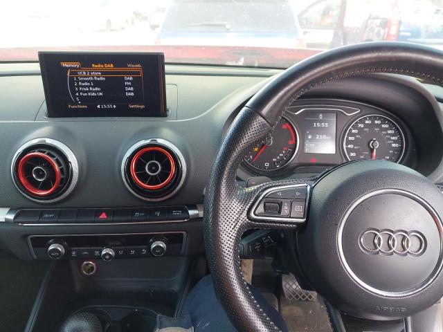 2015 AUDI A3 S LINE