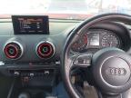 2015 AUDI A3 S LINE for sale at Copart PETERLEE