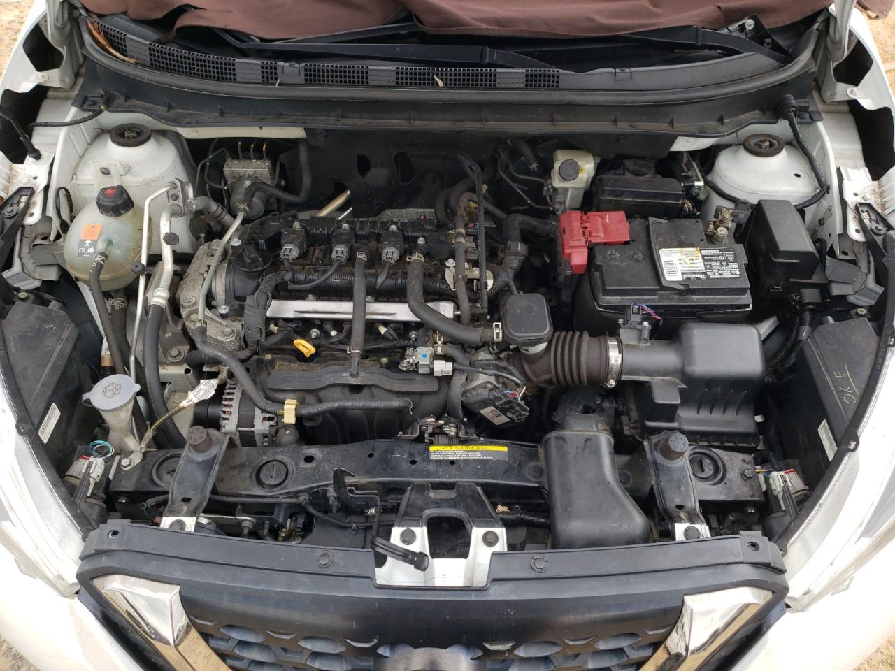 2019 Nissan Kicks S VIN: 3N1CP5CU2KL511755 Lot: 69609695