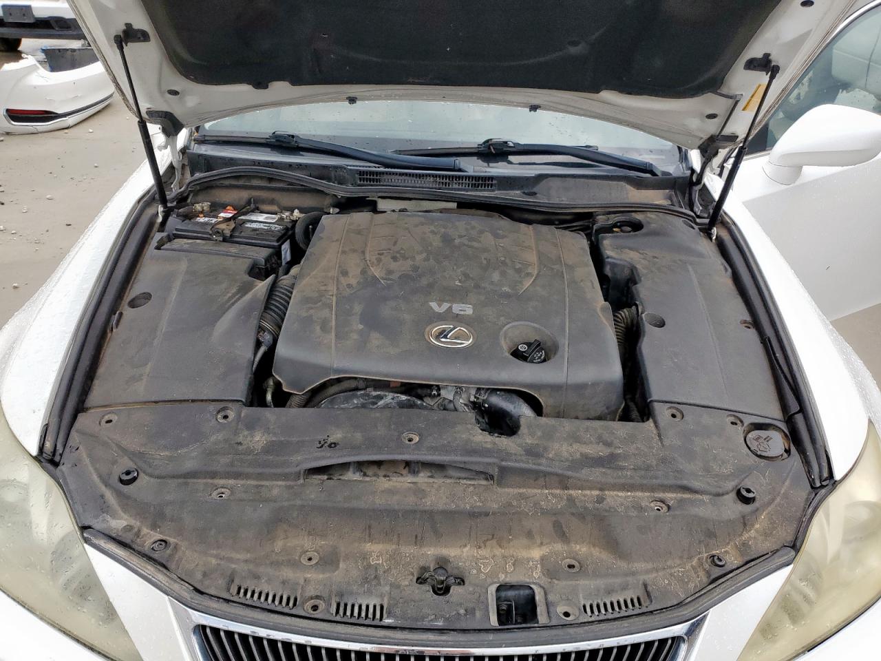 2008 Lexus Is 250 VIN: JTHBK262X85076667 Lot: 69862215