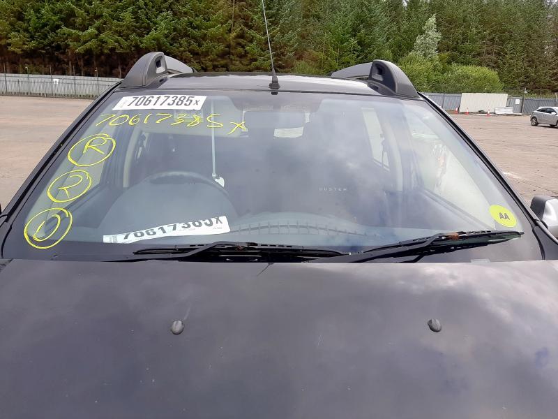 2016 DACIA DUSTER 1.5 DCI 110 LAUREATE 5DR