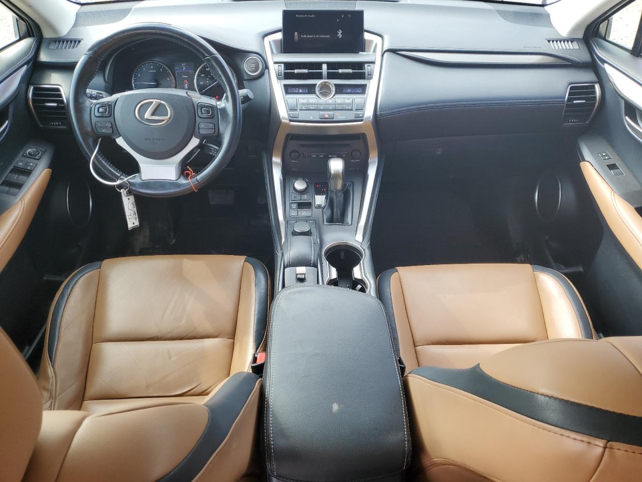 2016 Lexus Nx 200T Base VIN: JTJYARBZ2G2042956 Lot: 70348255
