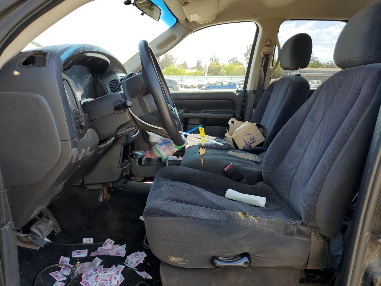 2005 Dodge Ram 1500 St VIN: 1D7HA18DX5J505984 Lot: 70487215