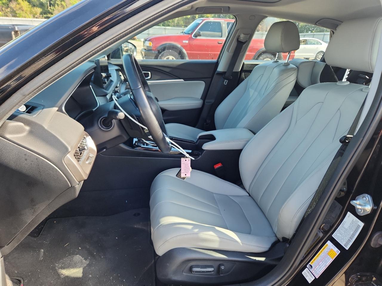 2025 Acura Integra VIN: 19UDE4H25SA006519 Lot: 68971425