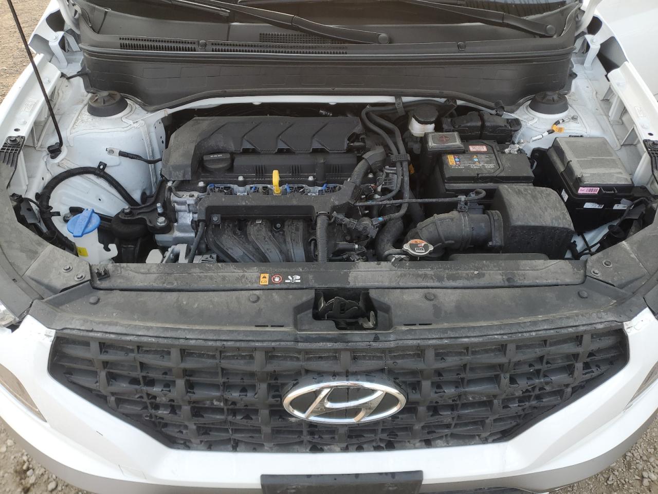 2025 Hyundai Venue Sel VIN: KMHRC8A33SU347092 Lot: 64259895