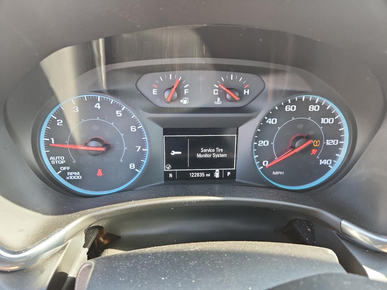 2019 Chevrolet Equinox Ls VIN: 2GNAXHEV7K6245799 Lot: 69129115