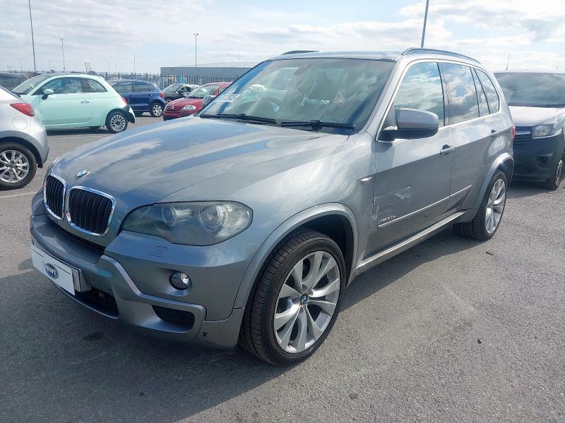 2009 BMW X5 XDRIVE 30D MSPORT 7S A  for sale at Copart CHESTER