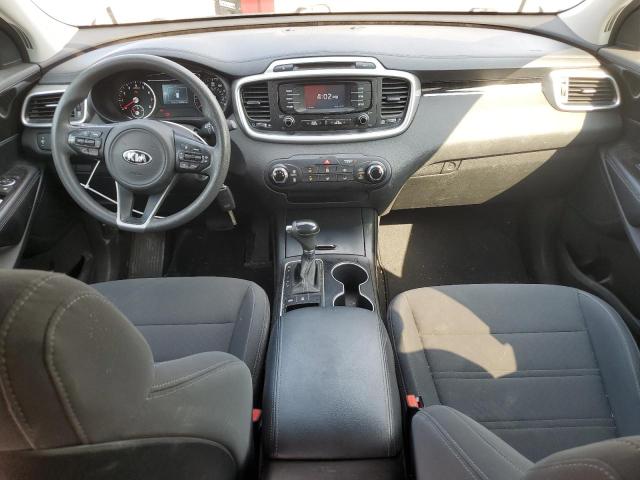  KIA SORENTO 2016 Серый