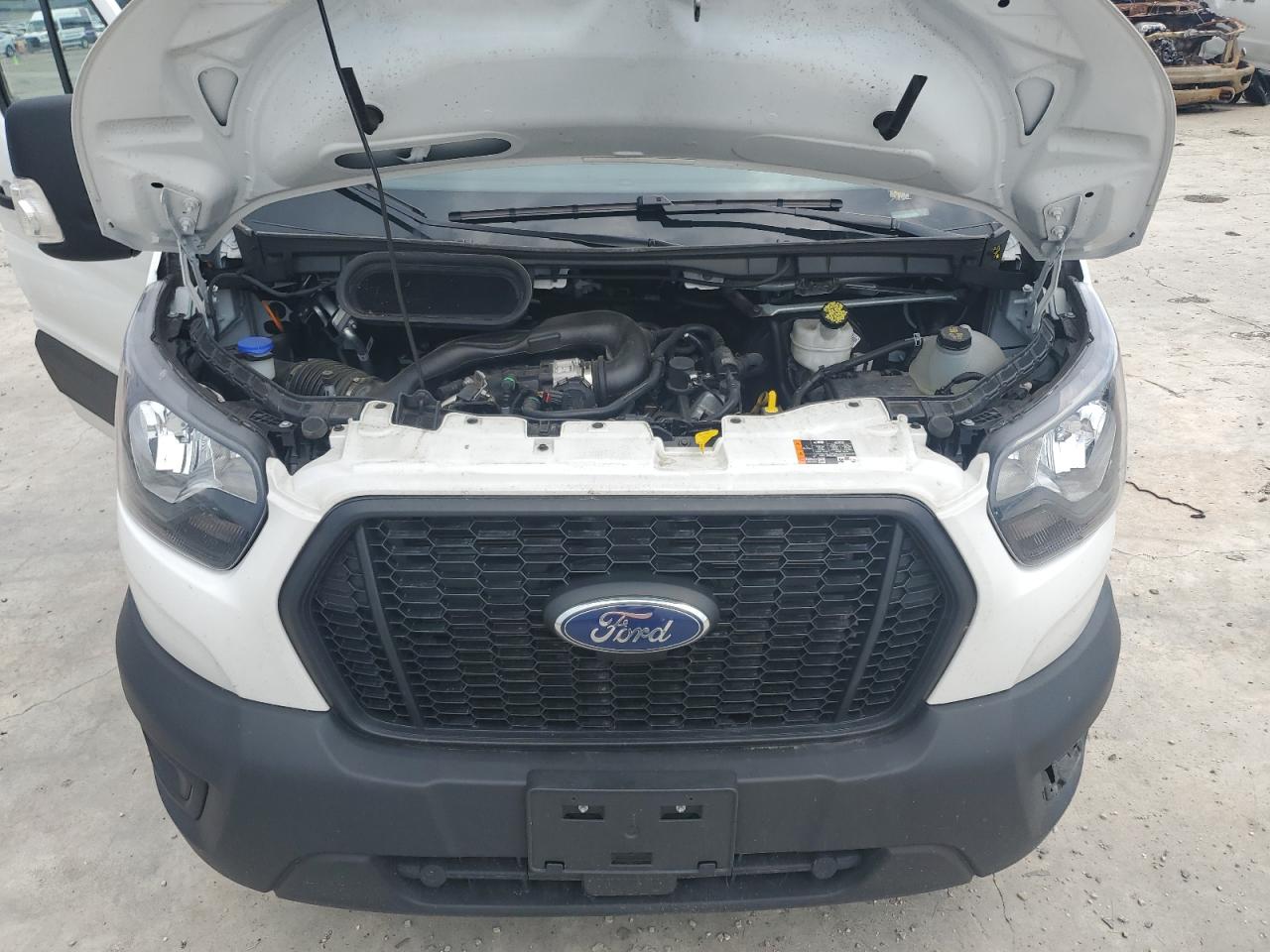 2024 Ford Transit T-350 VIN: 1FTBW3X87RKB65355 Lot: 67369605