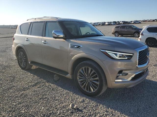  INFINITI QX80 2019 Золотой