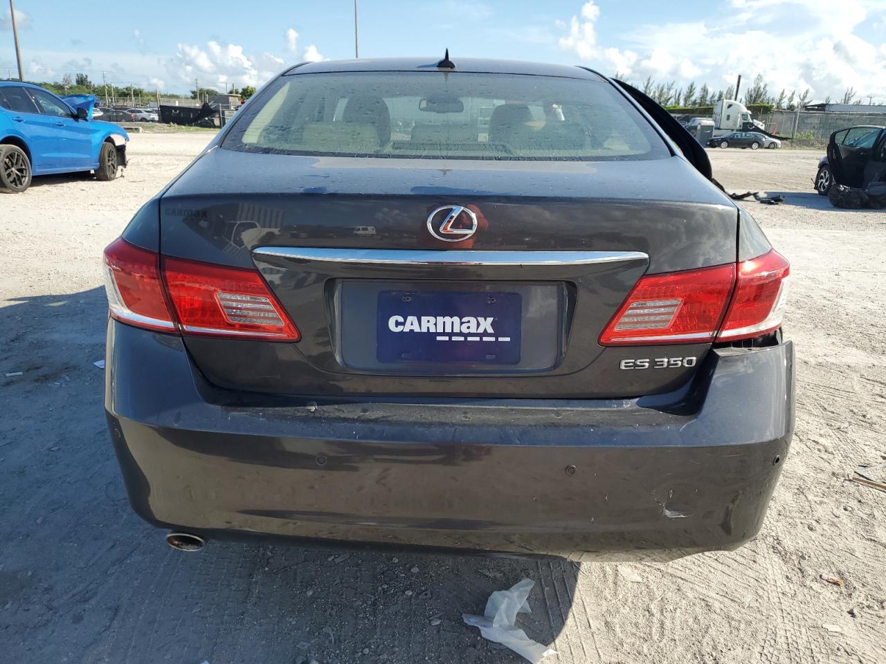 2011 Lexus Es 350 VIN: JTHBK1EG1B2450096 Lot: 67914655