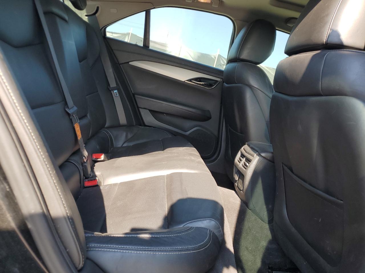 2015 Cadillac Ats Luxury VIN: 1G6AB5RX8F0131104 Lot: 68024575