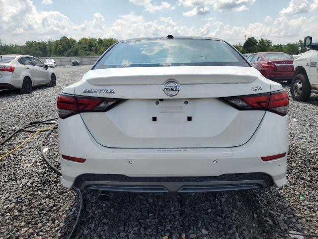  NISSAN SENTRA 2023 White