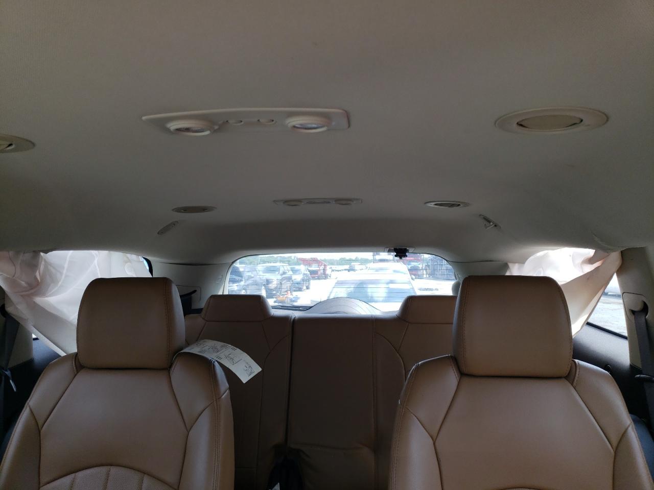 2017 Buick Enclave VIN: 5GAKRBKD2HJ109447 Lot: 92017715