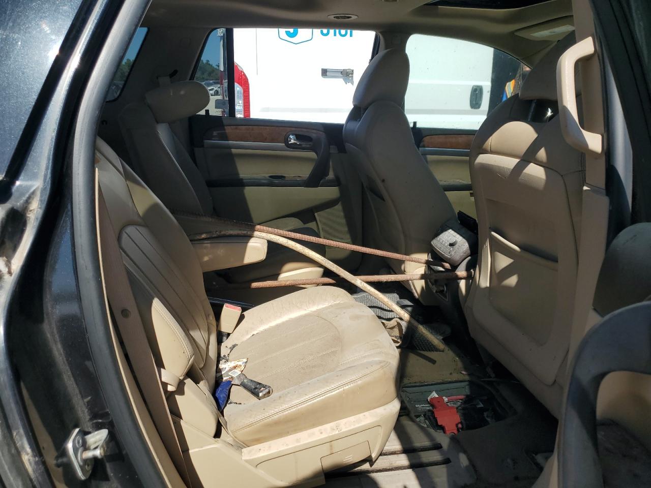 2011 Buick Enclave Cxl VIN: 5GAKRBED0BJ249032 Lot: 70415705