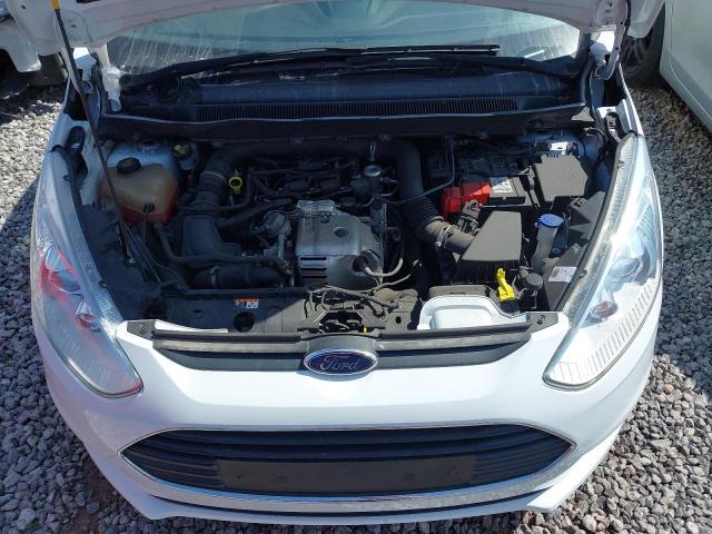 2018 FORD B-MAX ZETEC