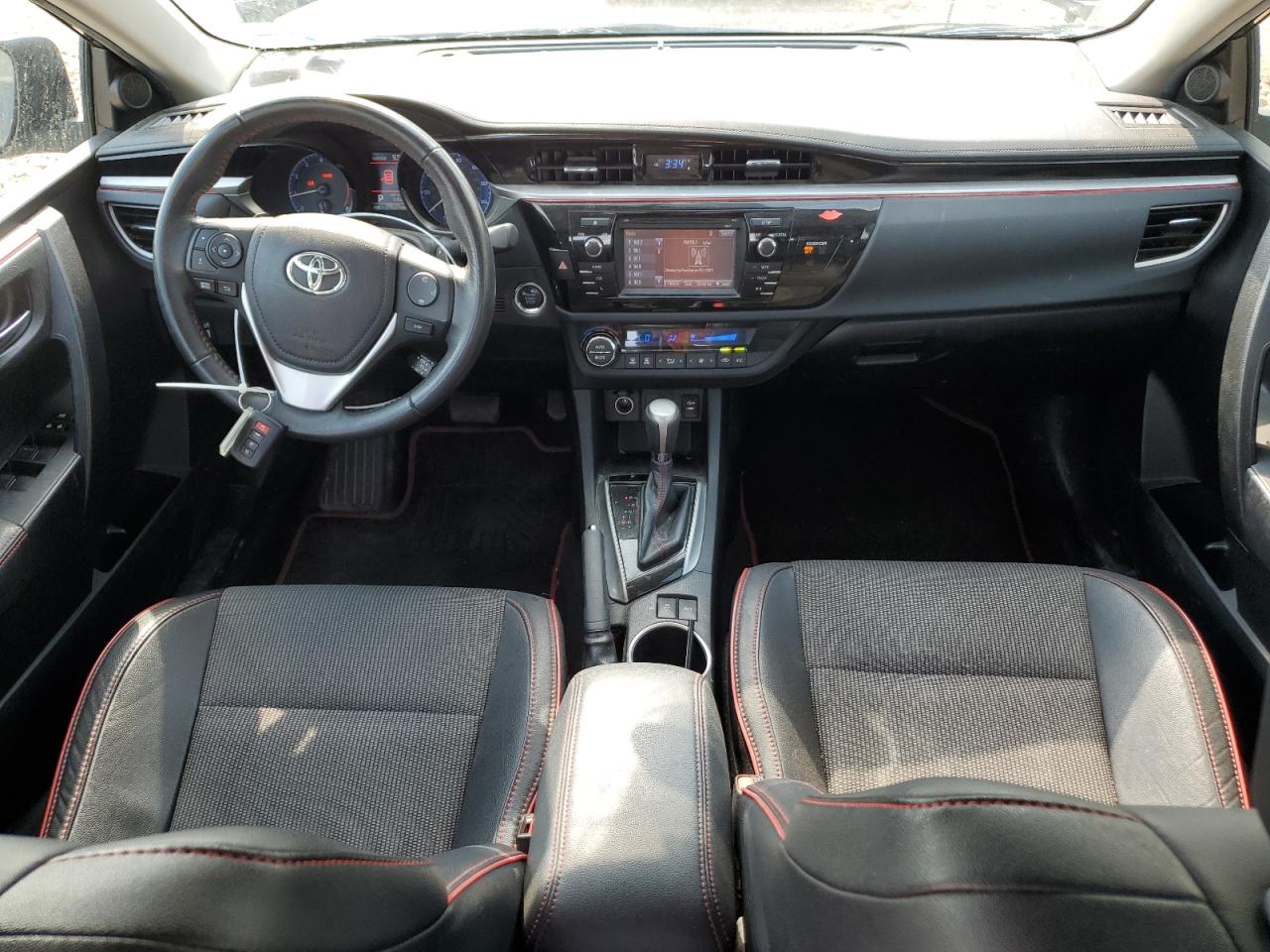2016 Toyota Corolla L VIN: 2T1BURHE2GC541908 Lot: 67280445