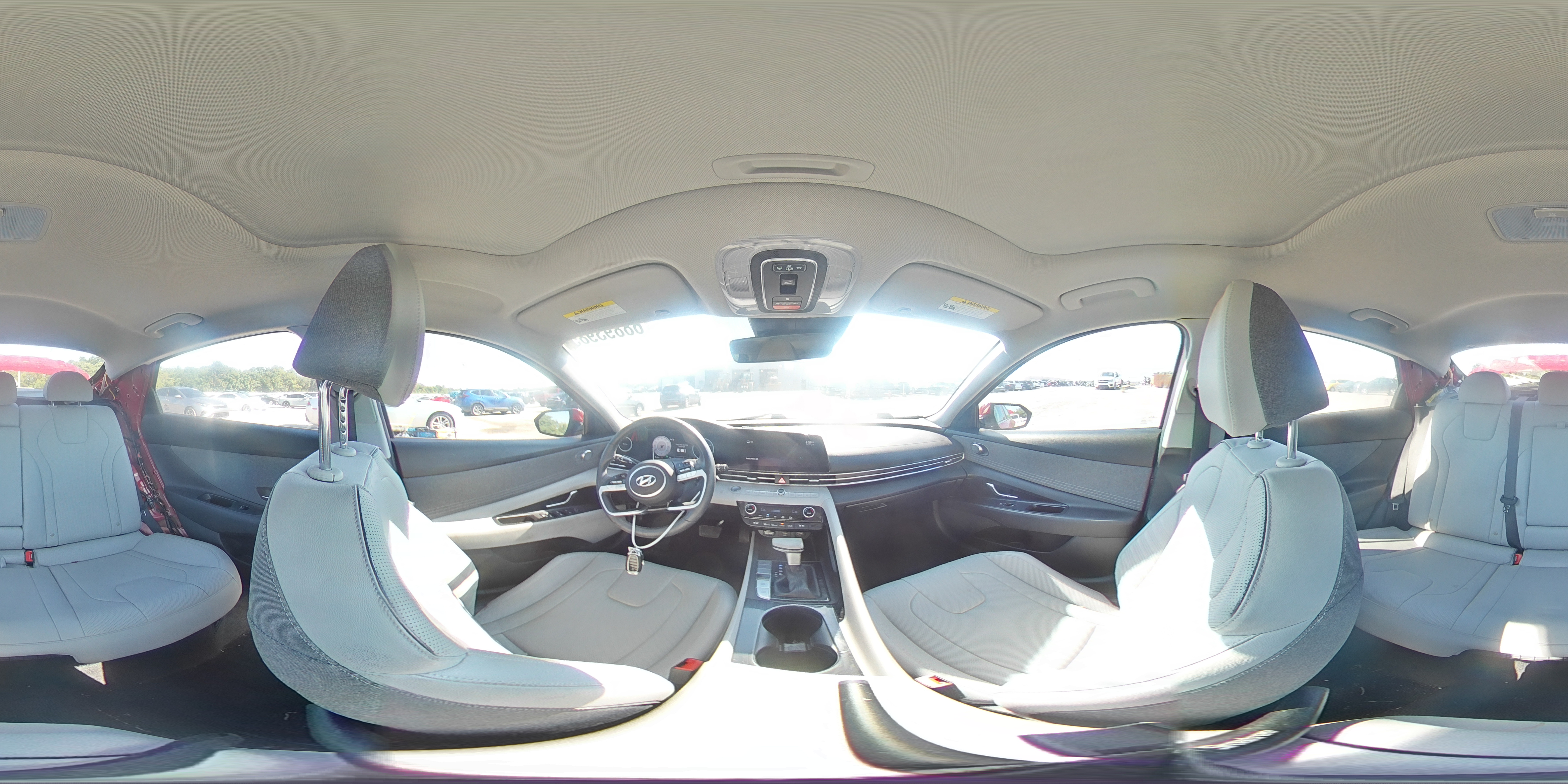 2022 Hyundai Elantra Limited VIN: KMHLN4AJ2NU026544 Lot: 68893985