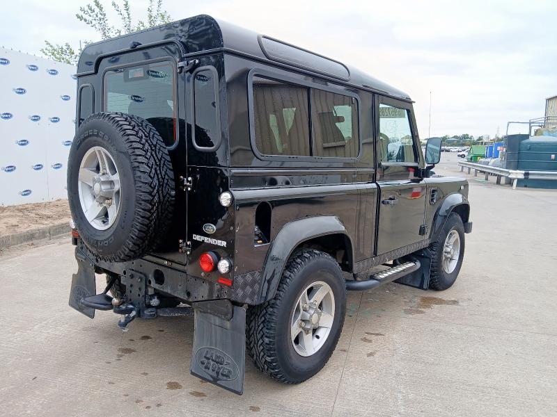 2014 LAND ROVER DEFENDER 9