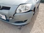 2008 TOYOTA AURIS TR for sale at Copart BRISTOL