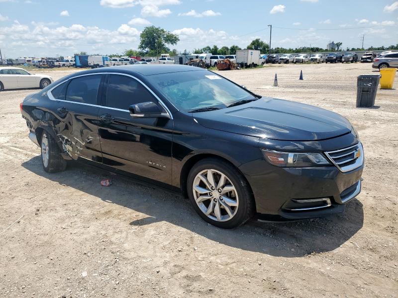  CHEVROLET IMPALA 2019 Czarny