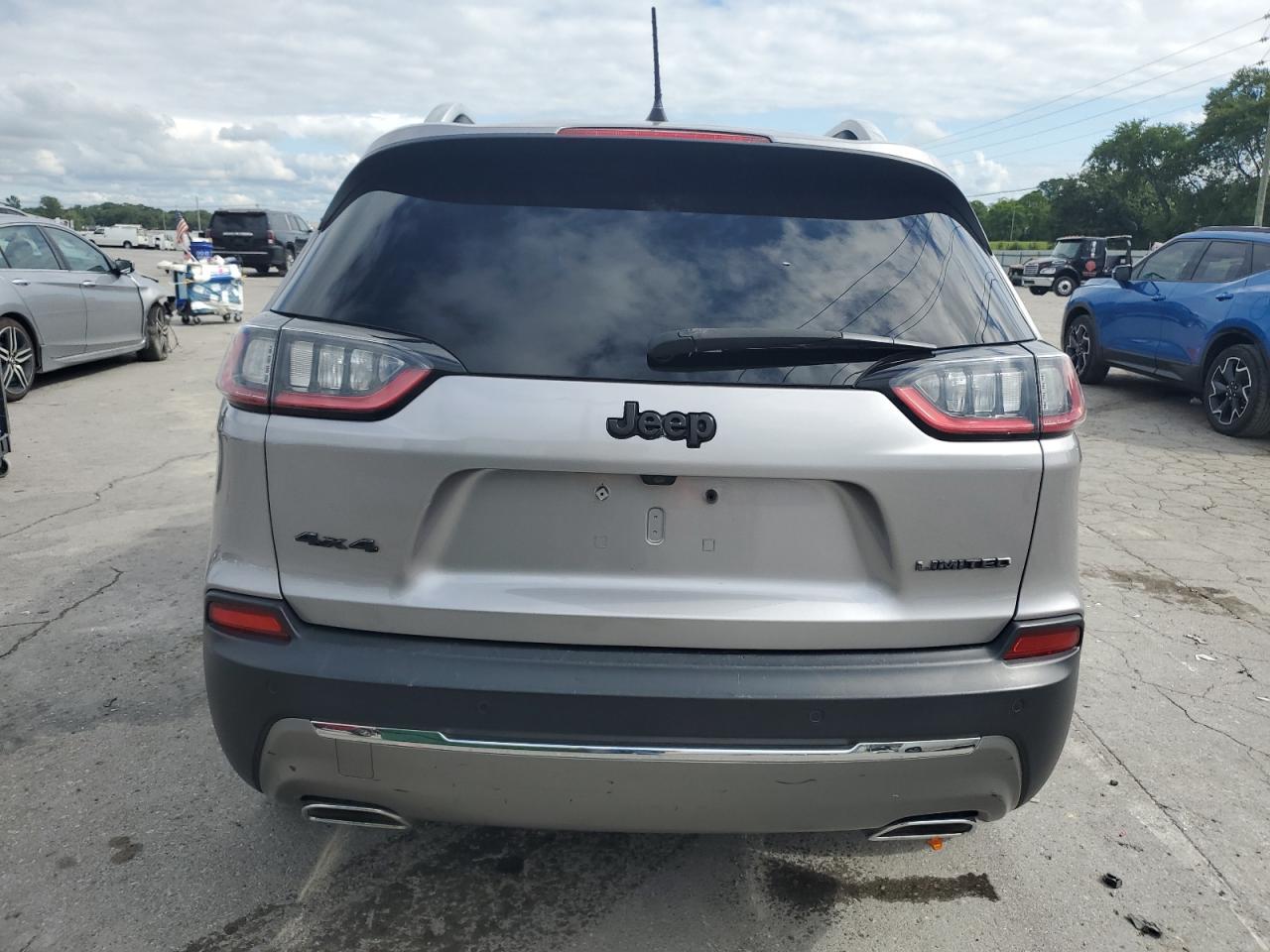 2019 Jeep Cherokee Limited VIN: 1C4PJMDXXKD169030 Lot: 67531415