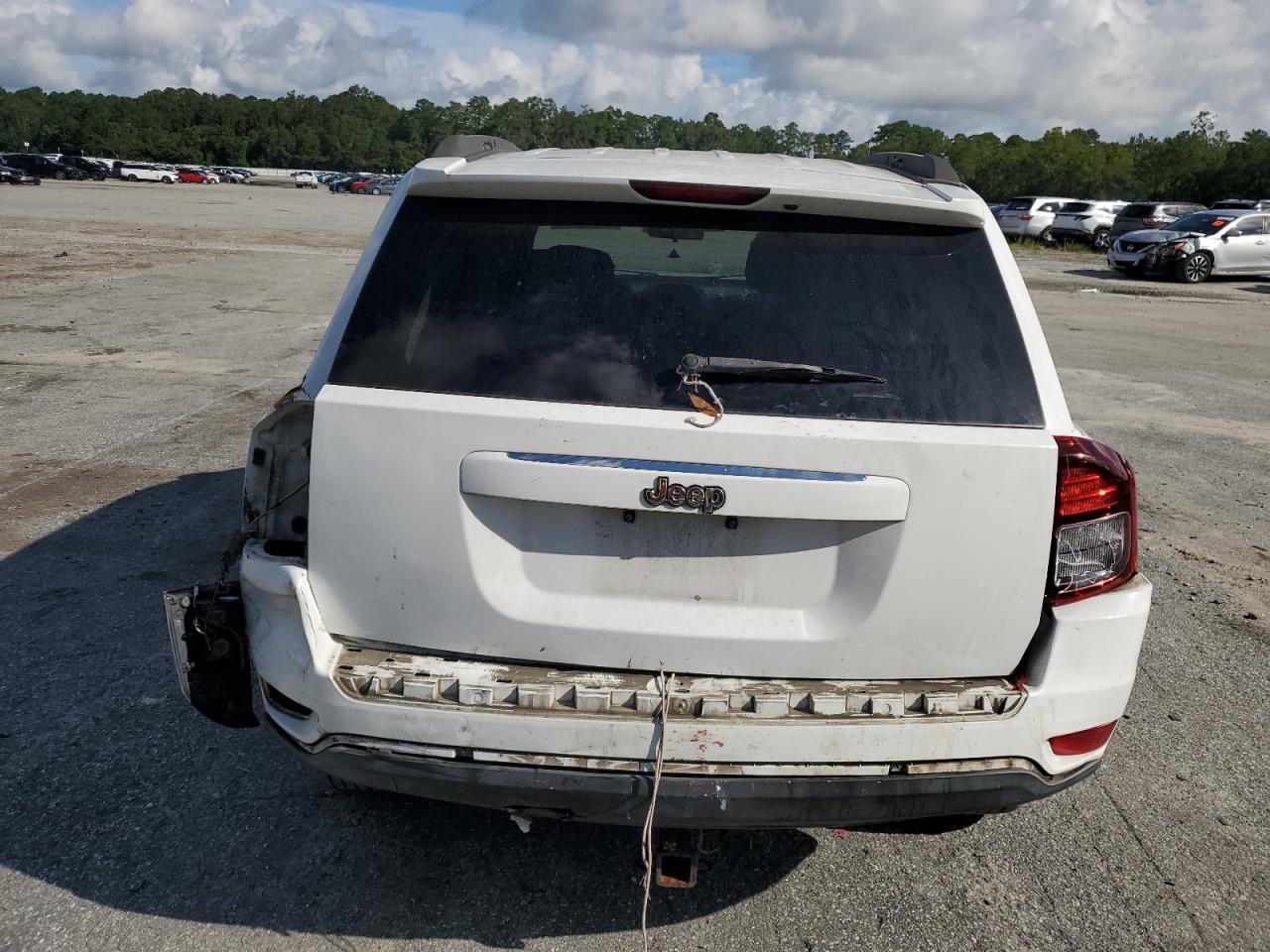 2014 Jeep Compass Sport VIN: 1C4NJCBA5ED573793 Lot: 68367945