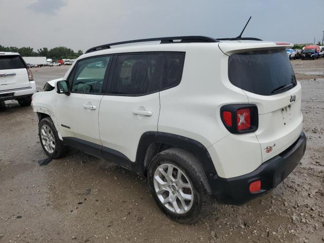  JEEP RENEGADE 2017 Белы