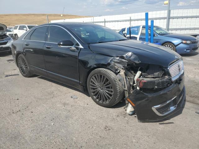  LINCOLN MKZ 2017 Czarny