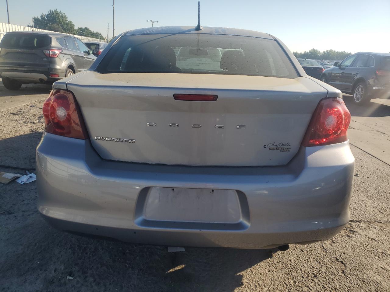 2014 Dodge Avenger Se VIN: 1C3CDZAB9EN225702 Lot: 68215885