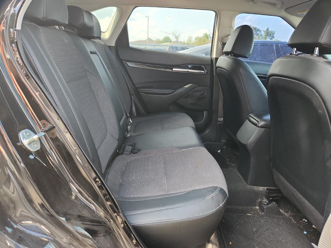 2021 Kia Seltos S VIN: KNDEUCAA8M7140720 Lot: 69150015