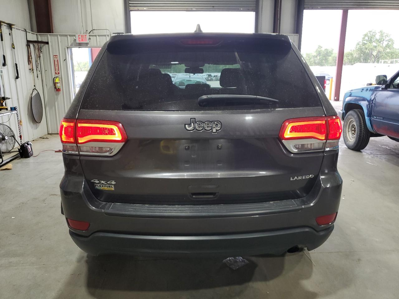 2015 Jeep Grand Cherokee Laredo VIN: 1C4RJFAG6FC886139 Lot: 70280585