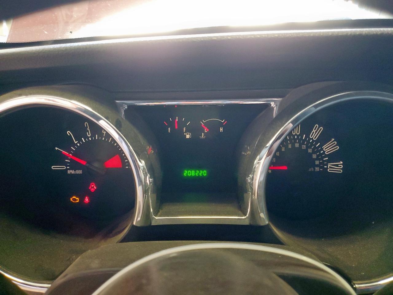 2008 Ford Mustang VIN: 1ZVHT80N985106463 Lot: 68001835