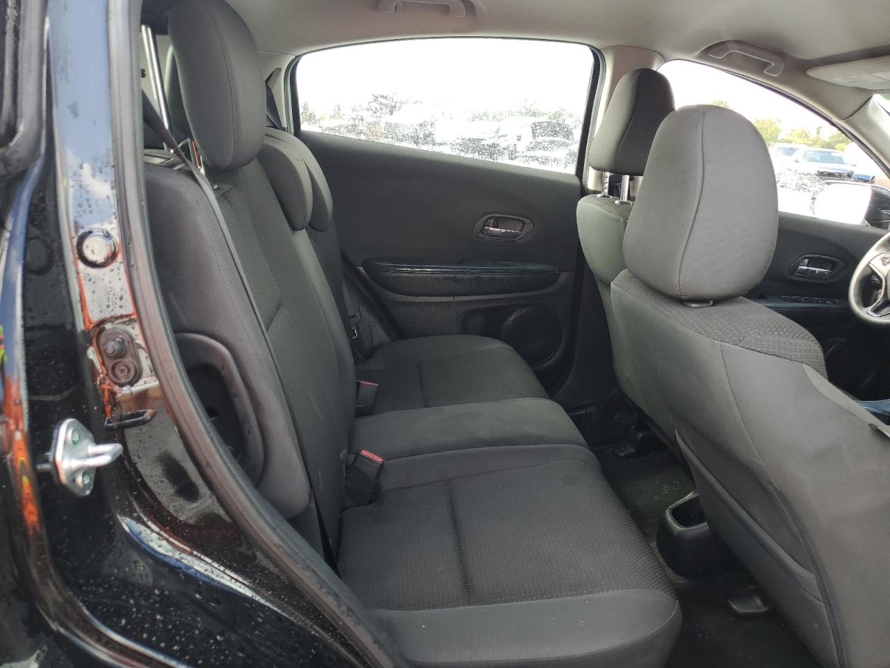 2022 Honda Hr-V Lx VIN: 3CZRU6H35NM759237 Lot: 68524745