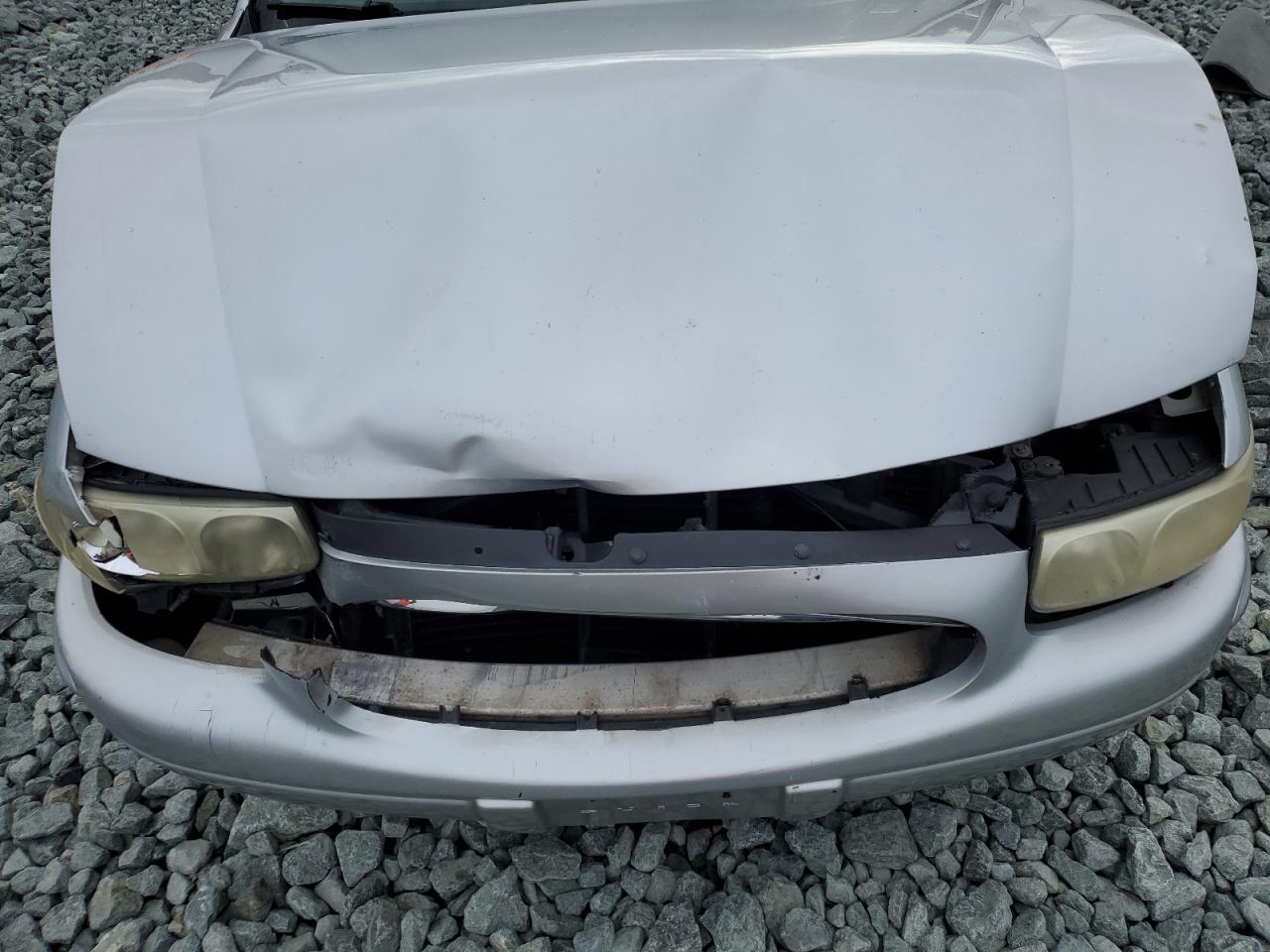 2001 Buick Lesabre Custom VIN: 1G4HP54K61U261386 Lot: 68668555