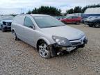 2009 VAUXHALL ASTRAVAN SPORTIVE for sale at Copart WISBECH