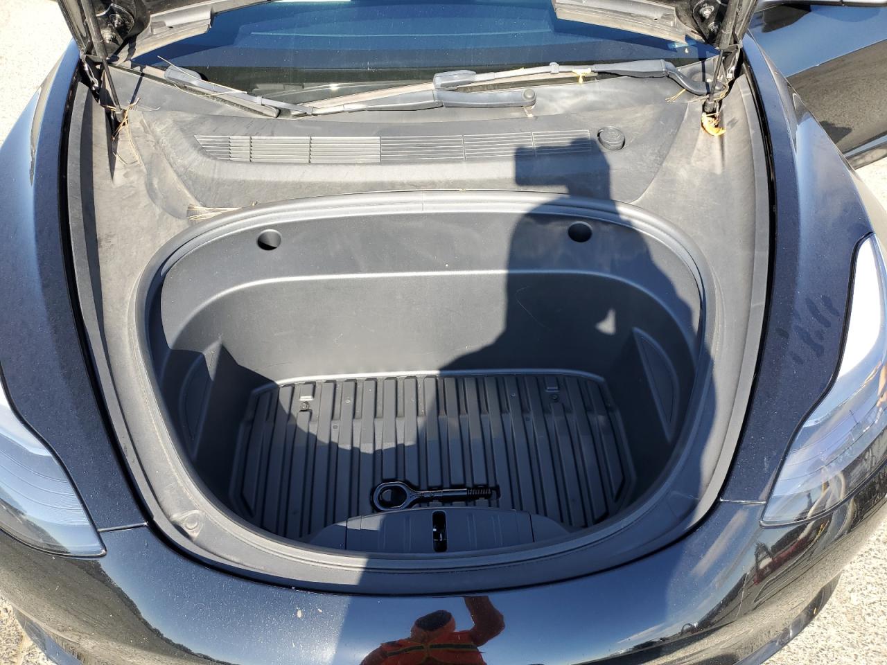 2022 Tesla Model 3 VIN: 5YJ3E1EB5NF354961 Lot: 70673235