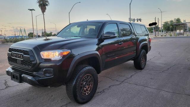  TOYOTA TACOMA 2023 Black
