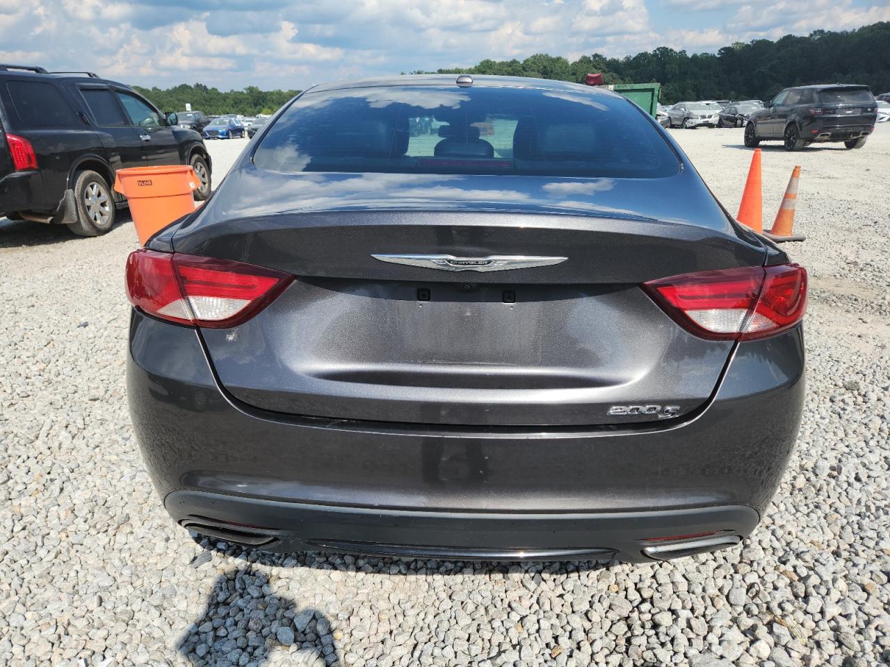 2015 Chrysler 200 S VIN: 1C3CCCBB0FN760076 Lot: 70882655