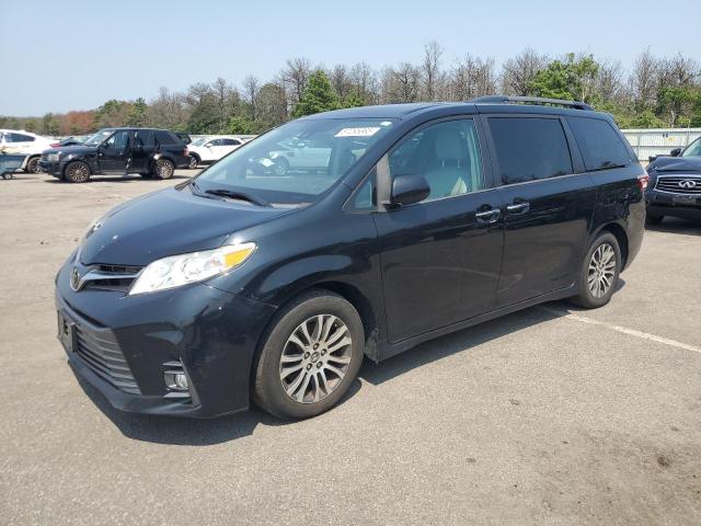  TOYOTA All Models 2018 Black