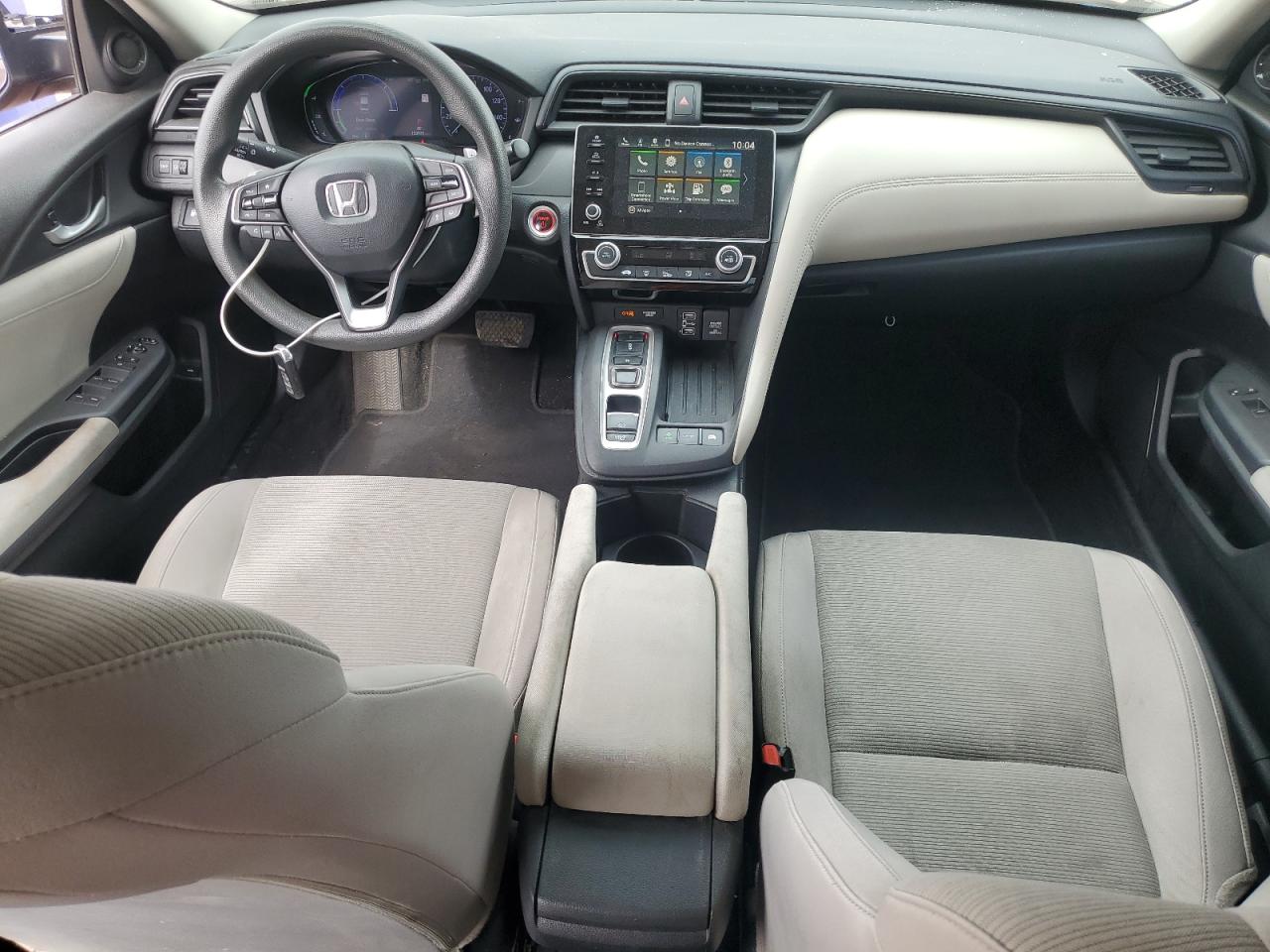 2019 Honda Insight Ex VIN: 19XZE4F5XKE021550 Lot: 69083775