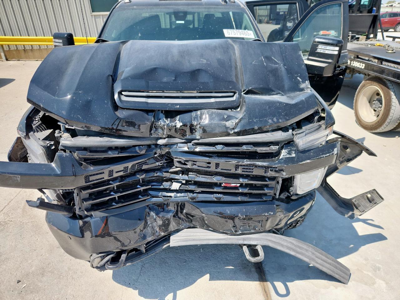 2022 Chevrolet Silverado K2500 Heavy Duty Ltz VIN: 1GC4YPEY9NF165664 Lot: 67579465