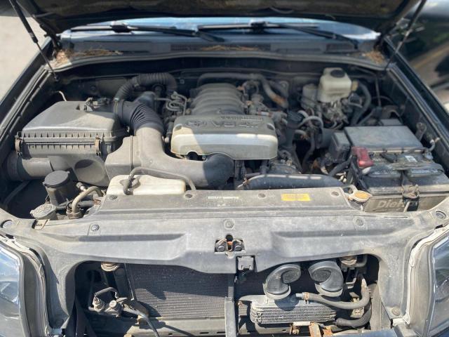 2005 TOYOTA 4RUNNER SR5  