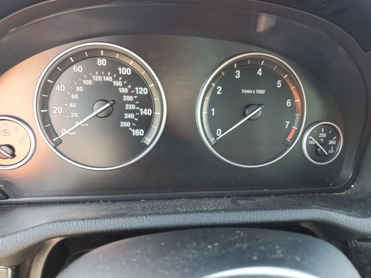 2012 BMW X3 xDrive28I VIN: 5UXWX5C54CL722132 Lot: 70014875